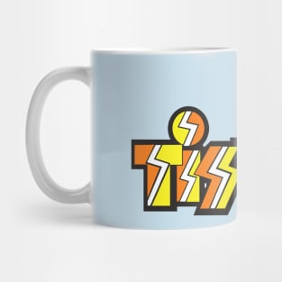 UK retro Mug